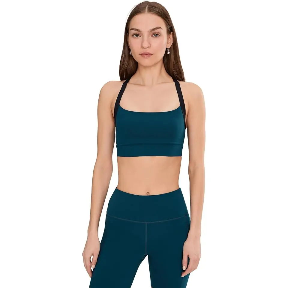 Luxe Strappy Bra
