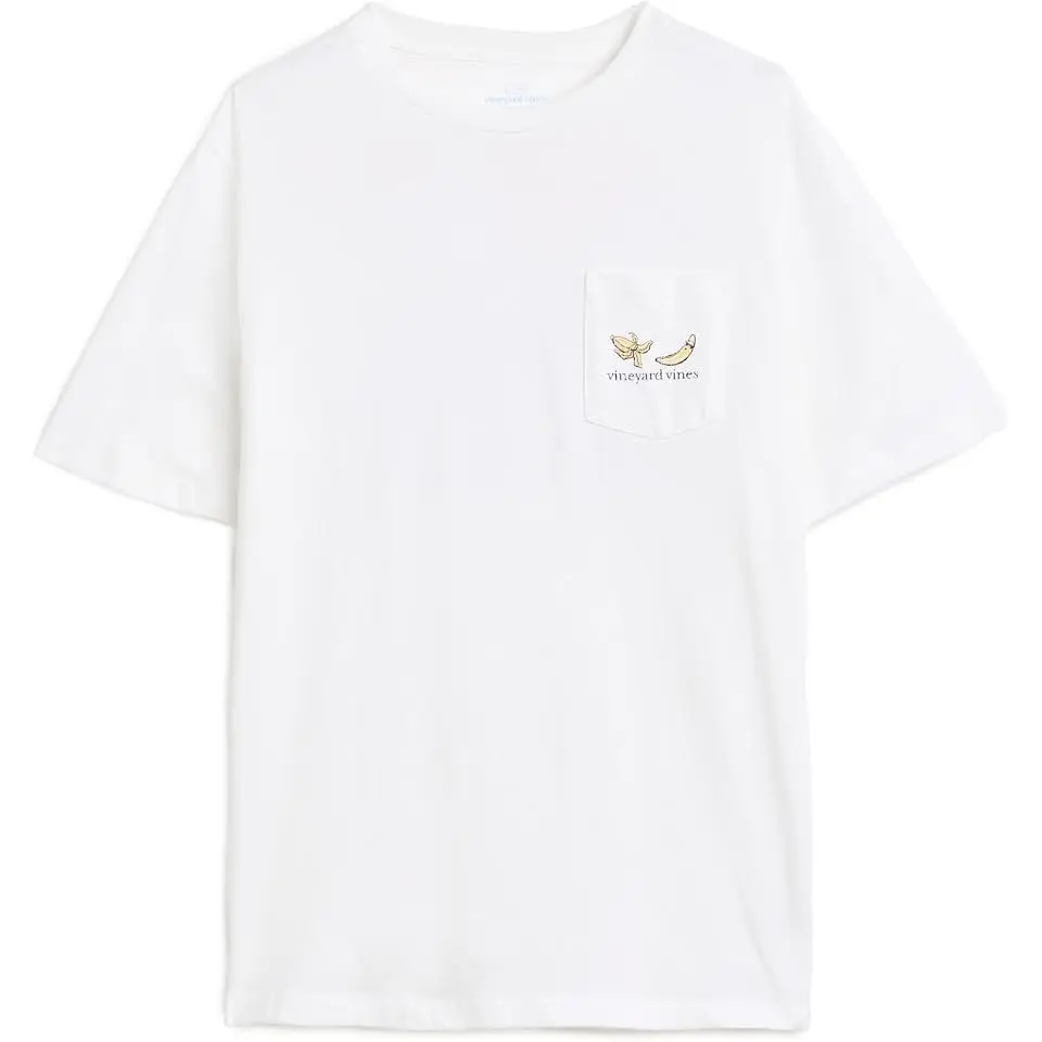 Banana Split Short Sleeve Tee (Toddler/Little Kid/Big Kid)