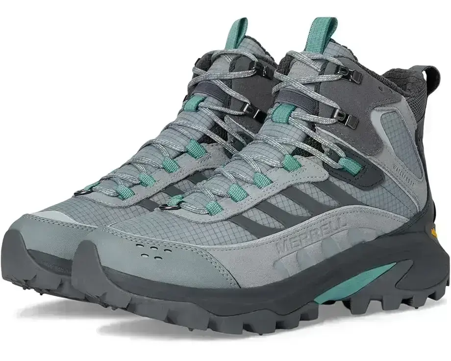 Women's Merrell Moab Speed 2 Thermo Mid Waterproof