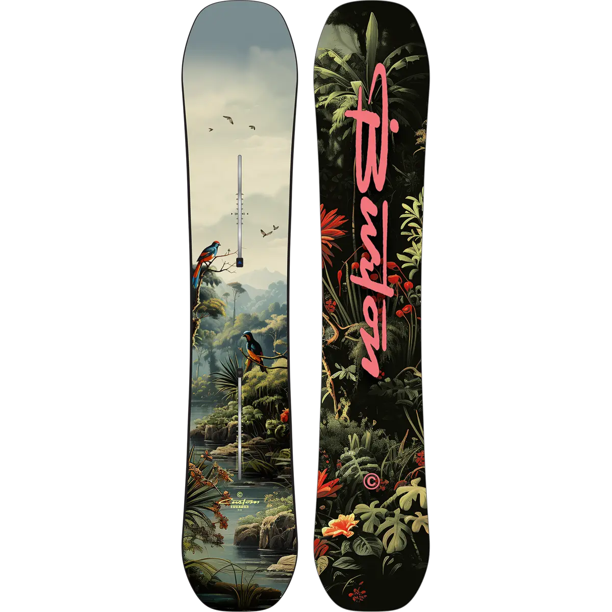 Custom Camber Jungle