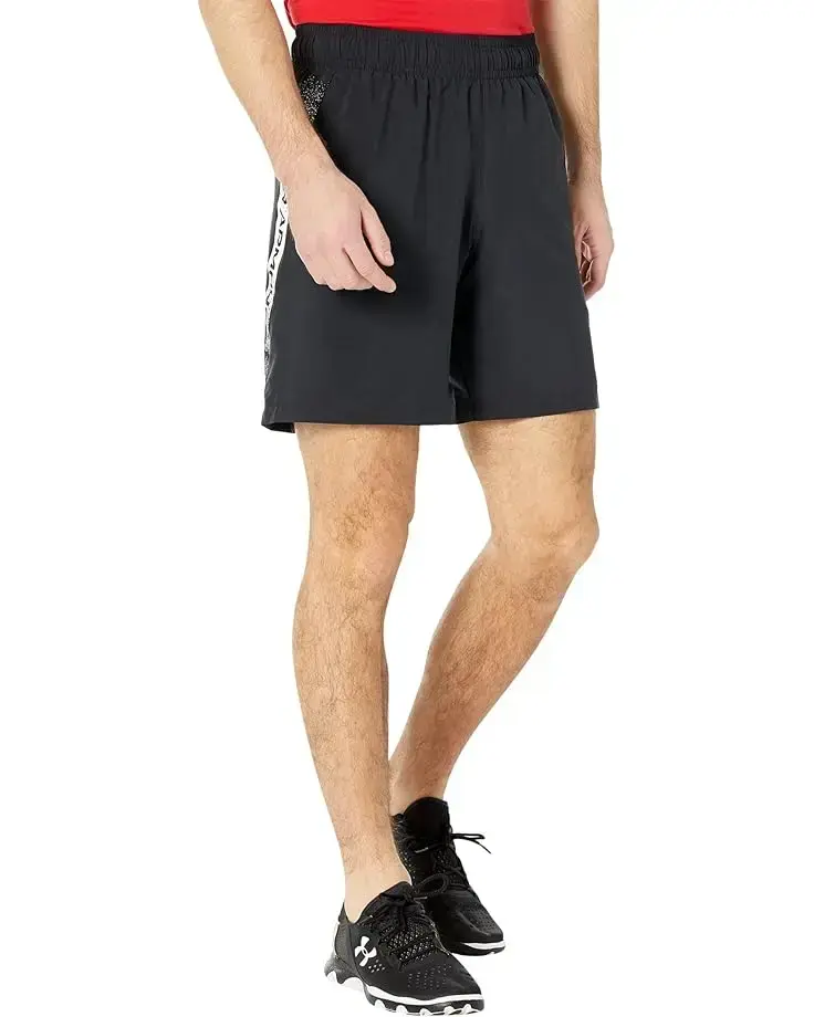 Men's Under Armour Woven Graphic Shorts