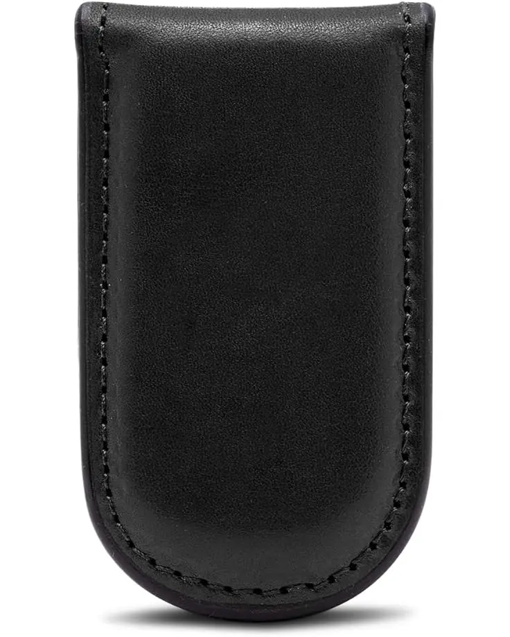 Men's Bosca Old Leather Collection - Magnetic Money Clip