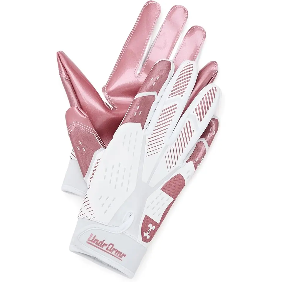 Blur Football Gloves