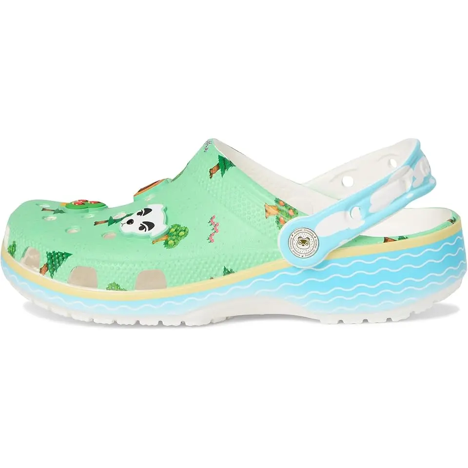 Animal Crossing Classic Clogs (Little Kid/Big Kid)