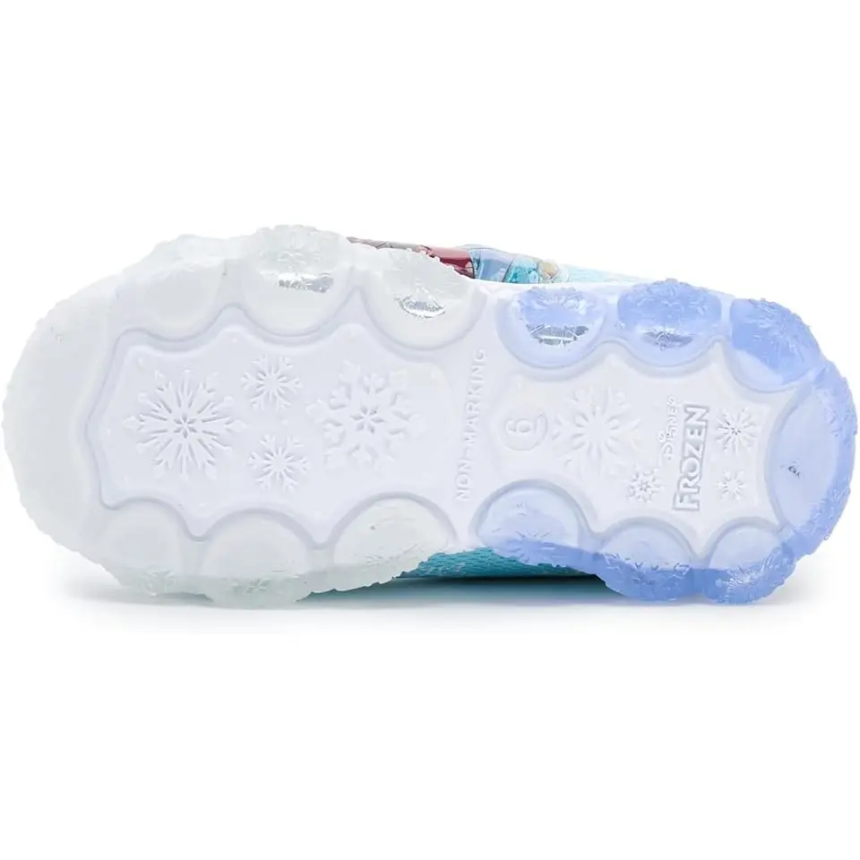 Frozen Lighted Sneakers (Toddler/Little Kid)
