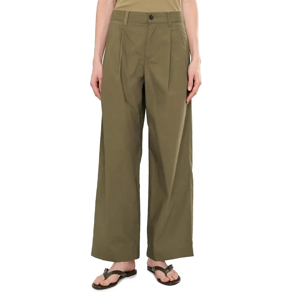 The Everyday Trouser - Poplin