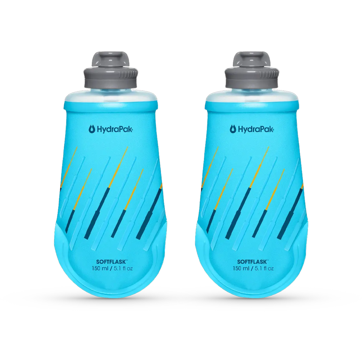 SoftFlask 150 ml 2-pack