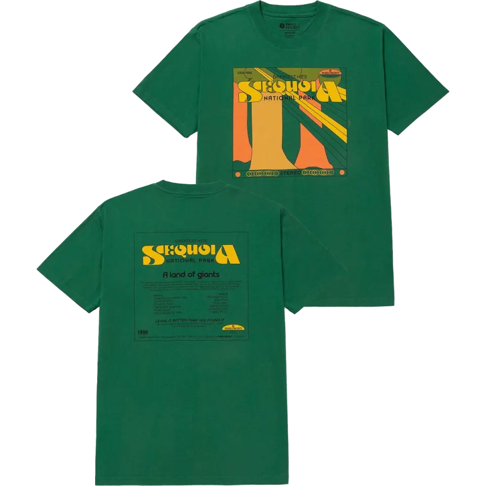 Sequoia Greatest Hits Tee
