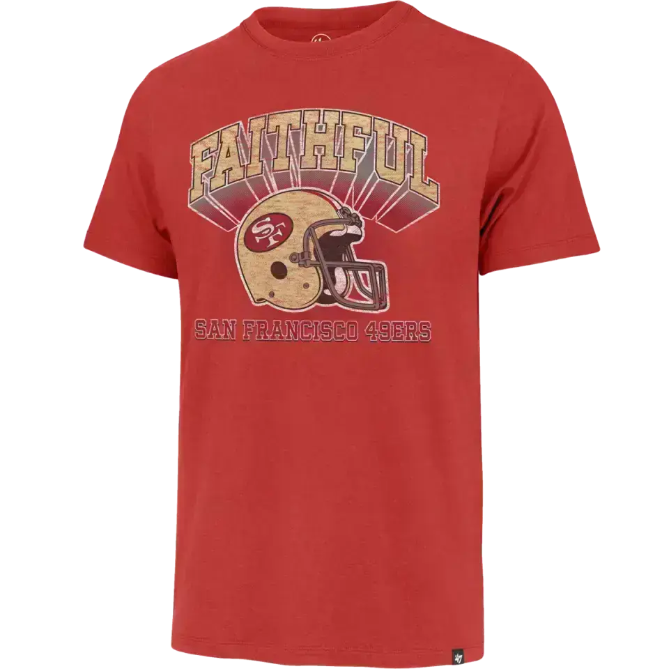 Men's 49ers Regional Franklin Tee