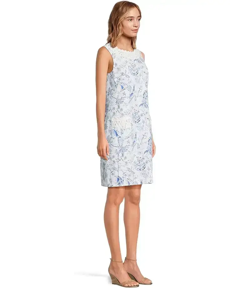 Women's Lilly Pulitzer Anabelle Stretch Shift