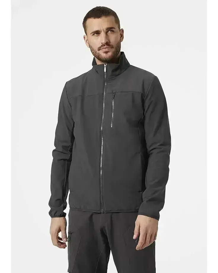 Men's Helly Hansen Crew Softshell Jacket 2.0