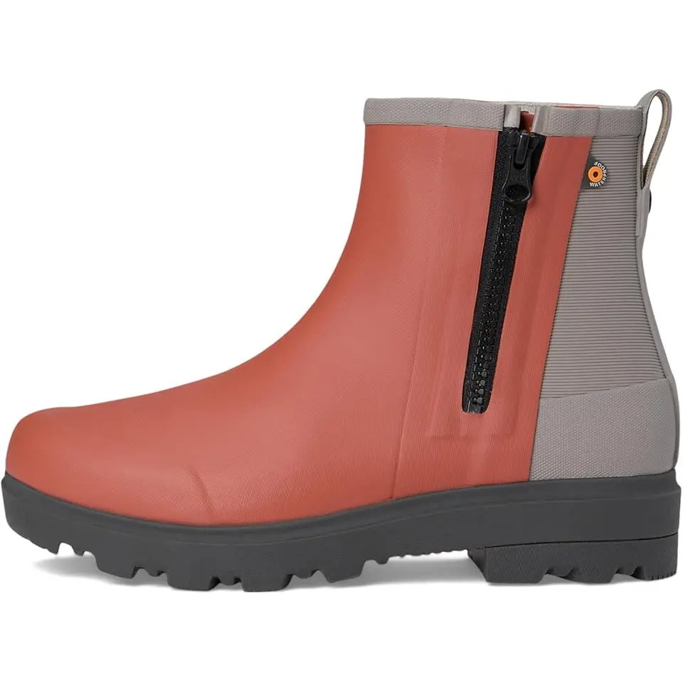 Holly Rain Zip