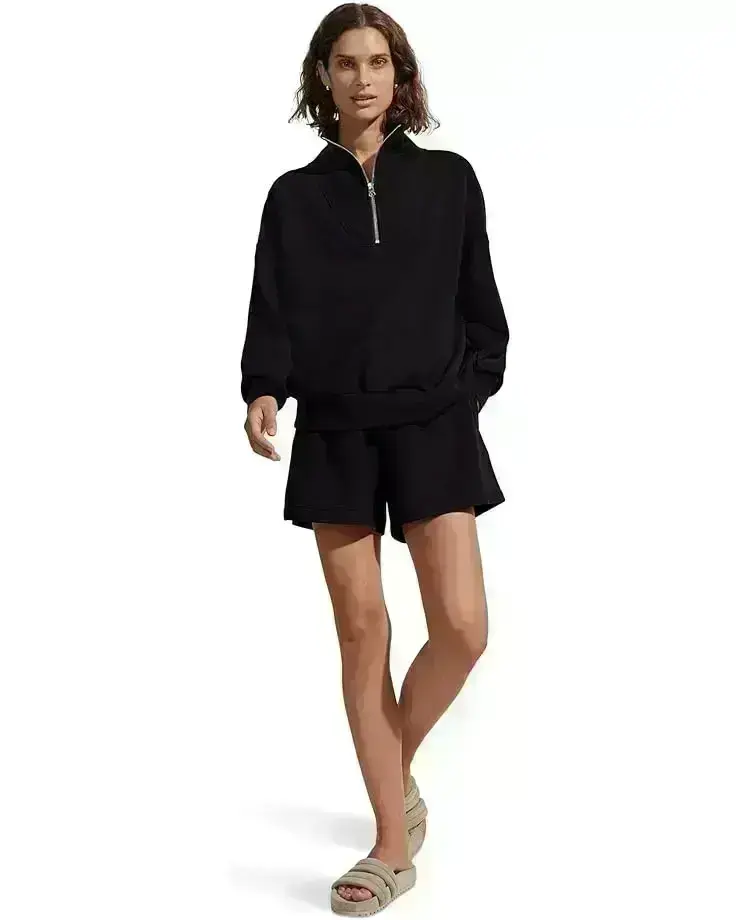 Women's Varley Hawley 1/2 Zip Sweat