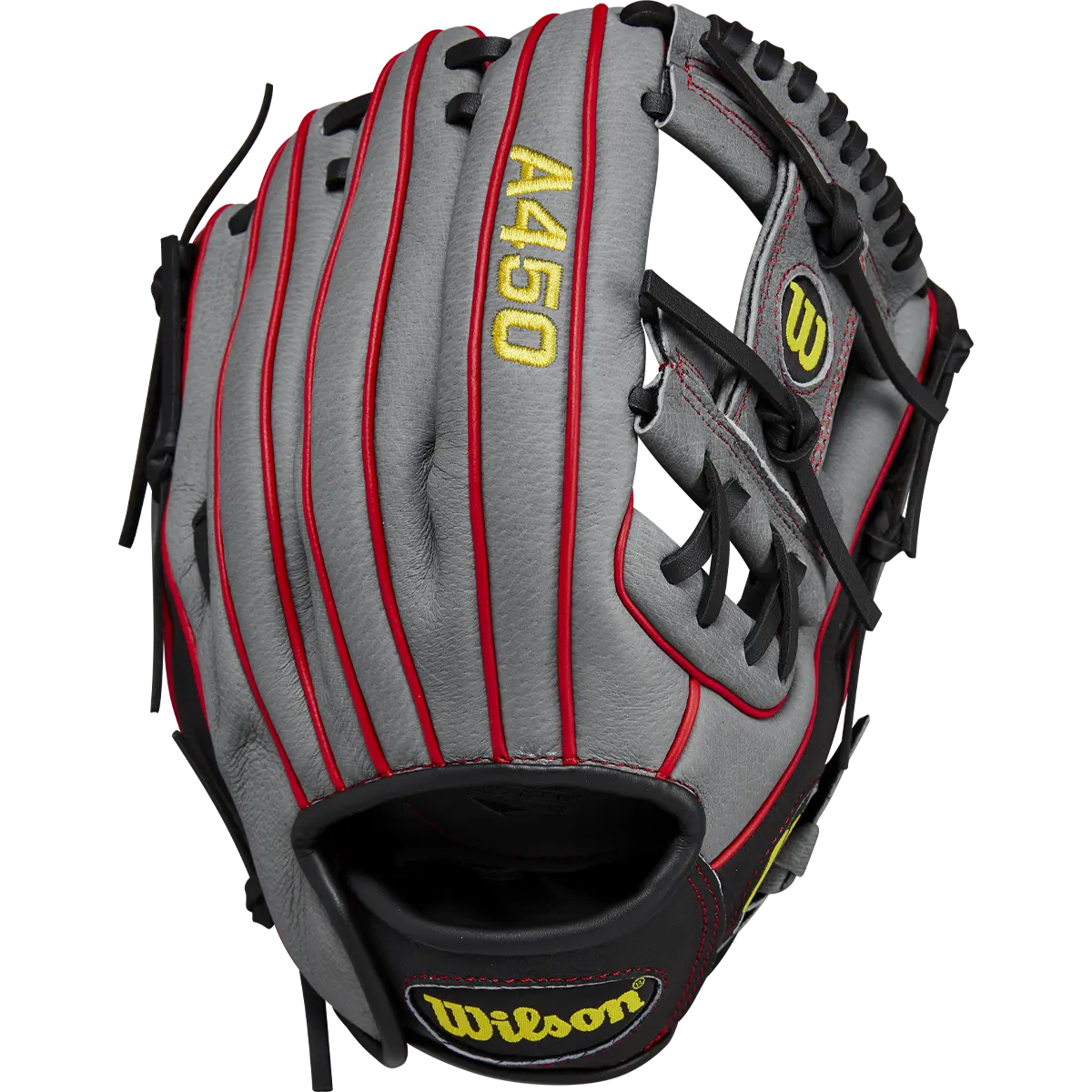Youth A450 11.5" H-Web Left Hand Throw