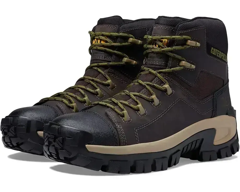 Men's Caterpillar Invader Hiker WP CT
