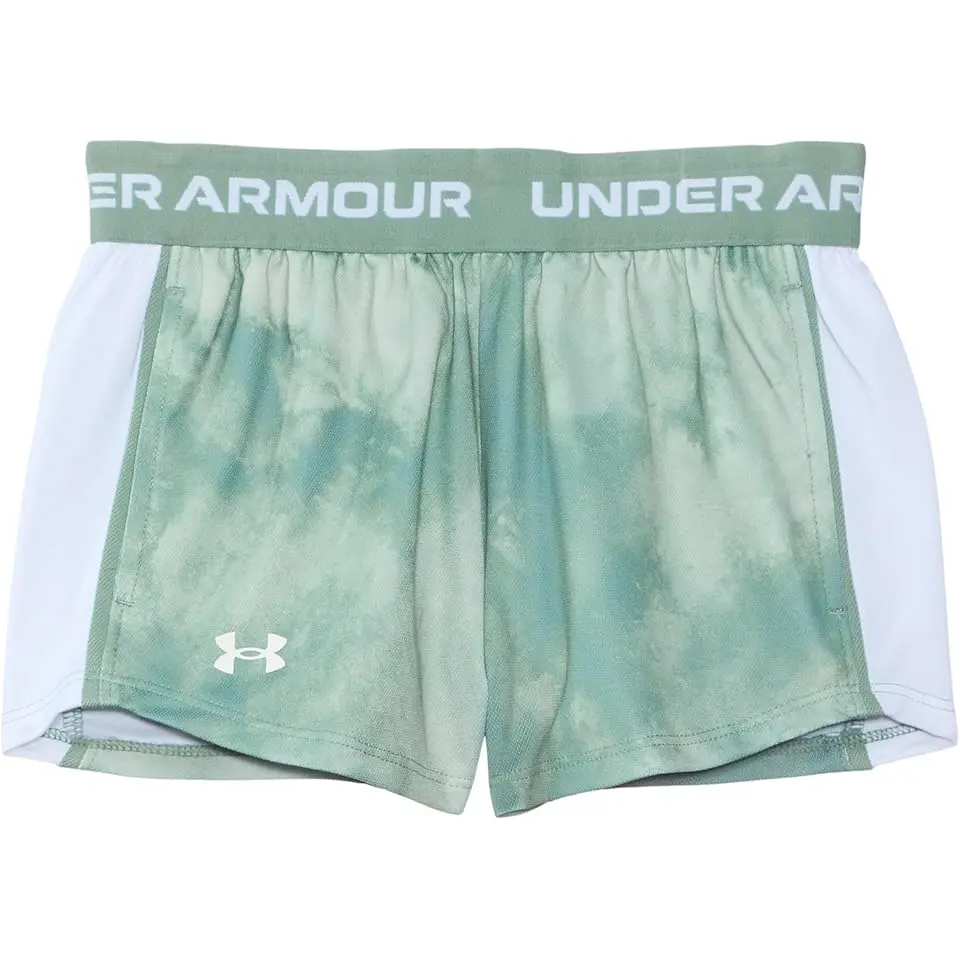 Tech Play Up Print Shorts (Big Kid)