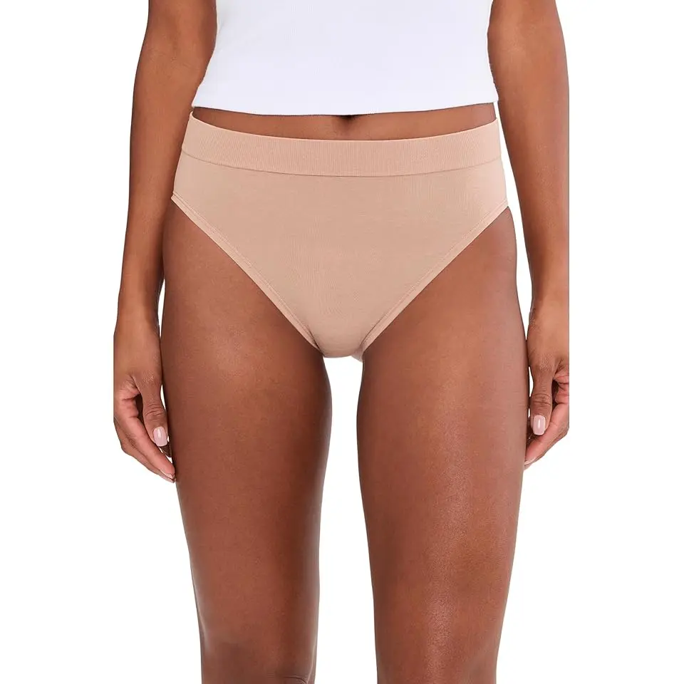 B Smooth Natural High Cut Panty Underwear