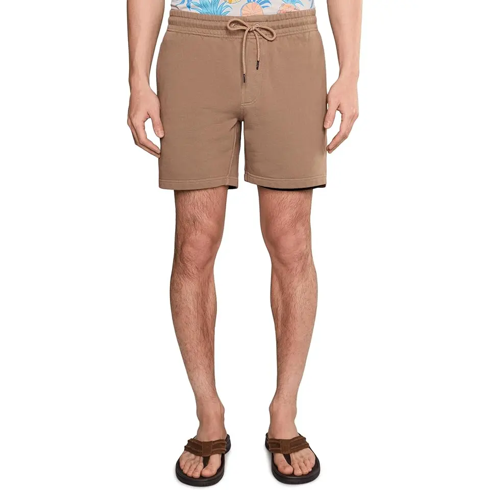 The Cinnamon Dusts (Comfort Shorts)