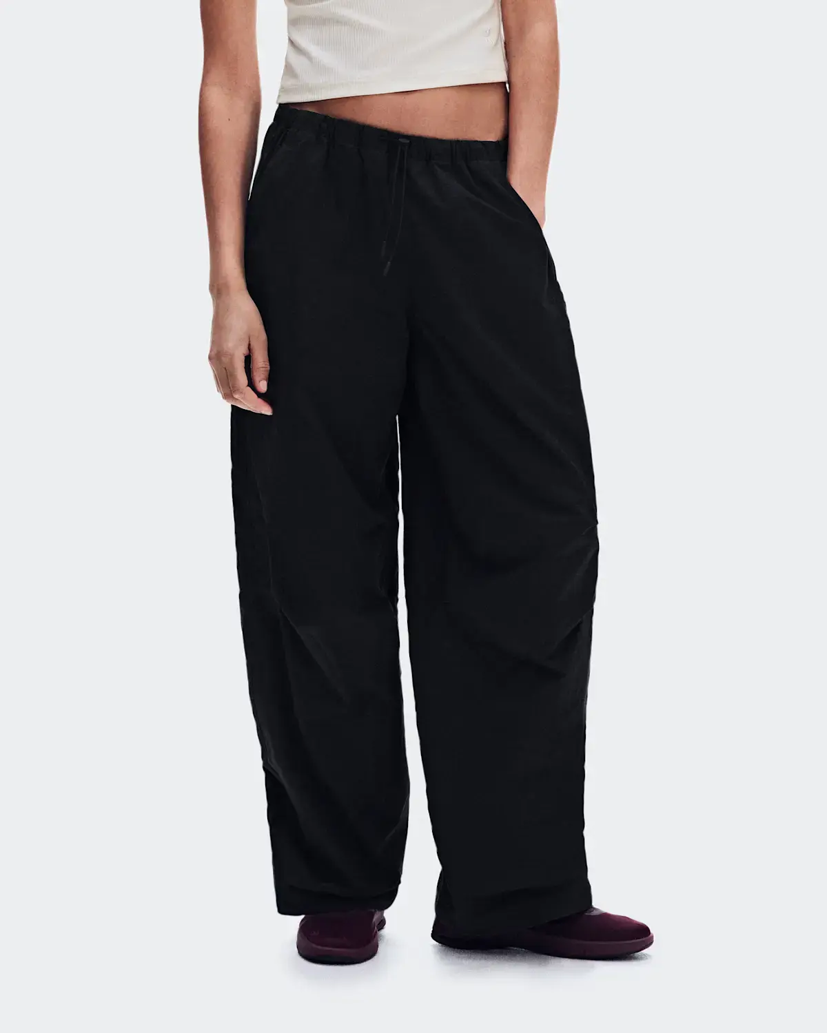 Women's Parachute Pants