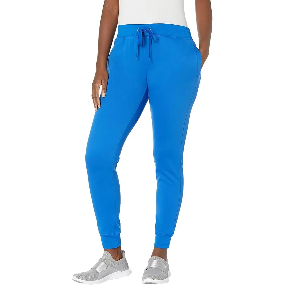 Sport Performance Fleece Jogger Pants with Pockets