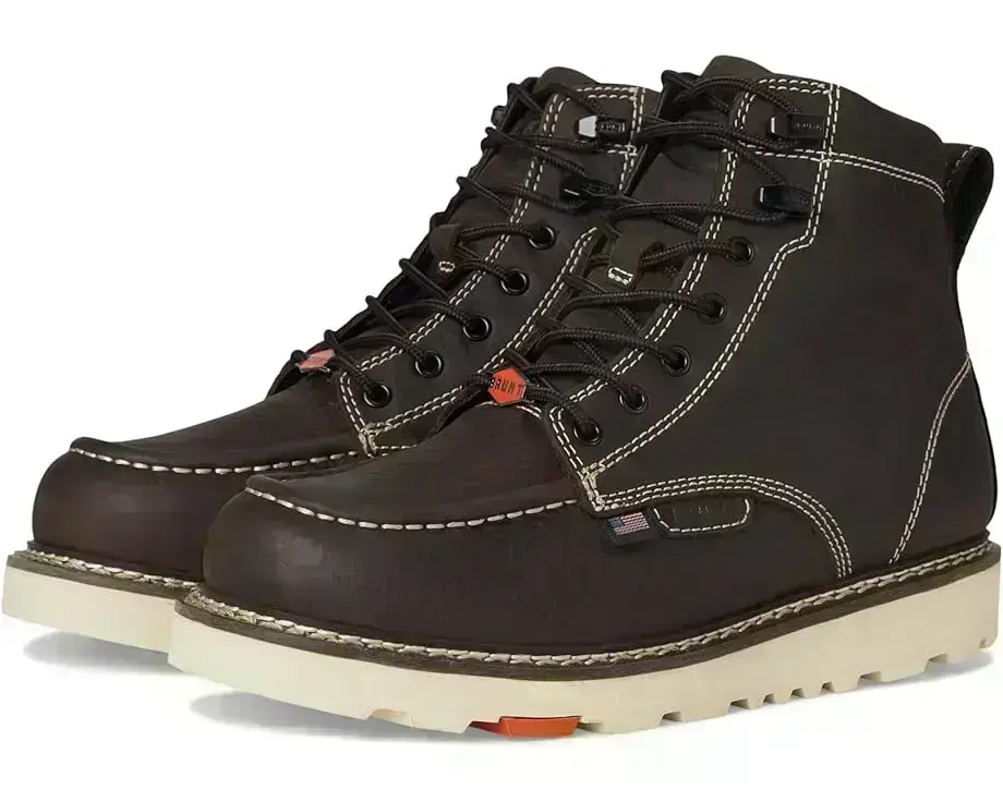 Men's BRUNT The Marin 6" USA Welted Soft Toe
