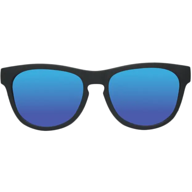 Classic (8-12) Galaxy Black/Polarized Blue