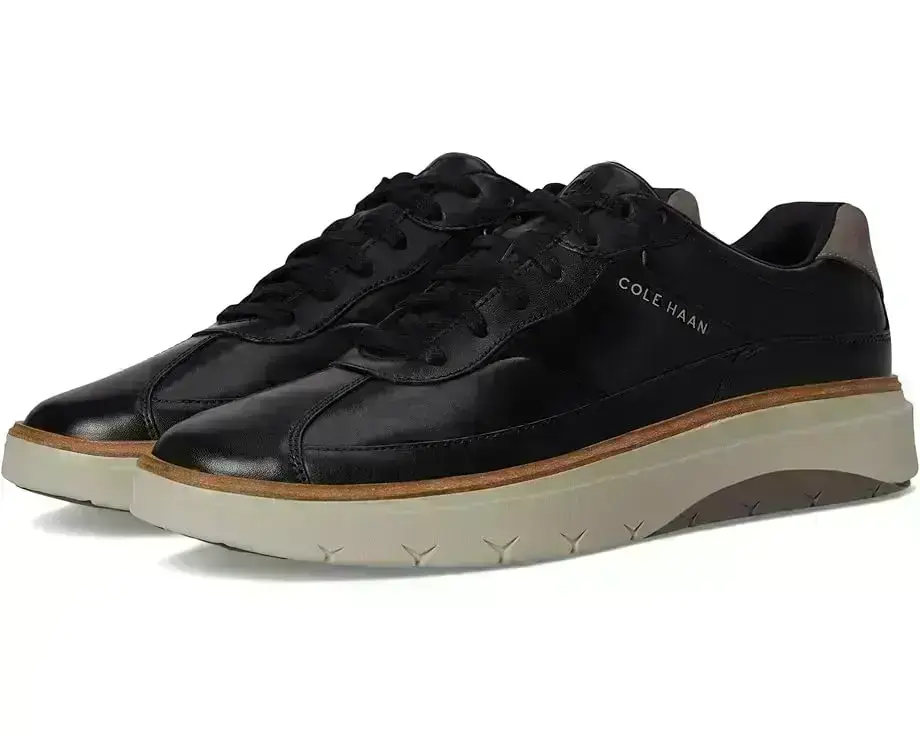 Men's Cole Haan Grandpro Featherarc Bike Toe Sneakers