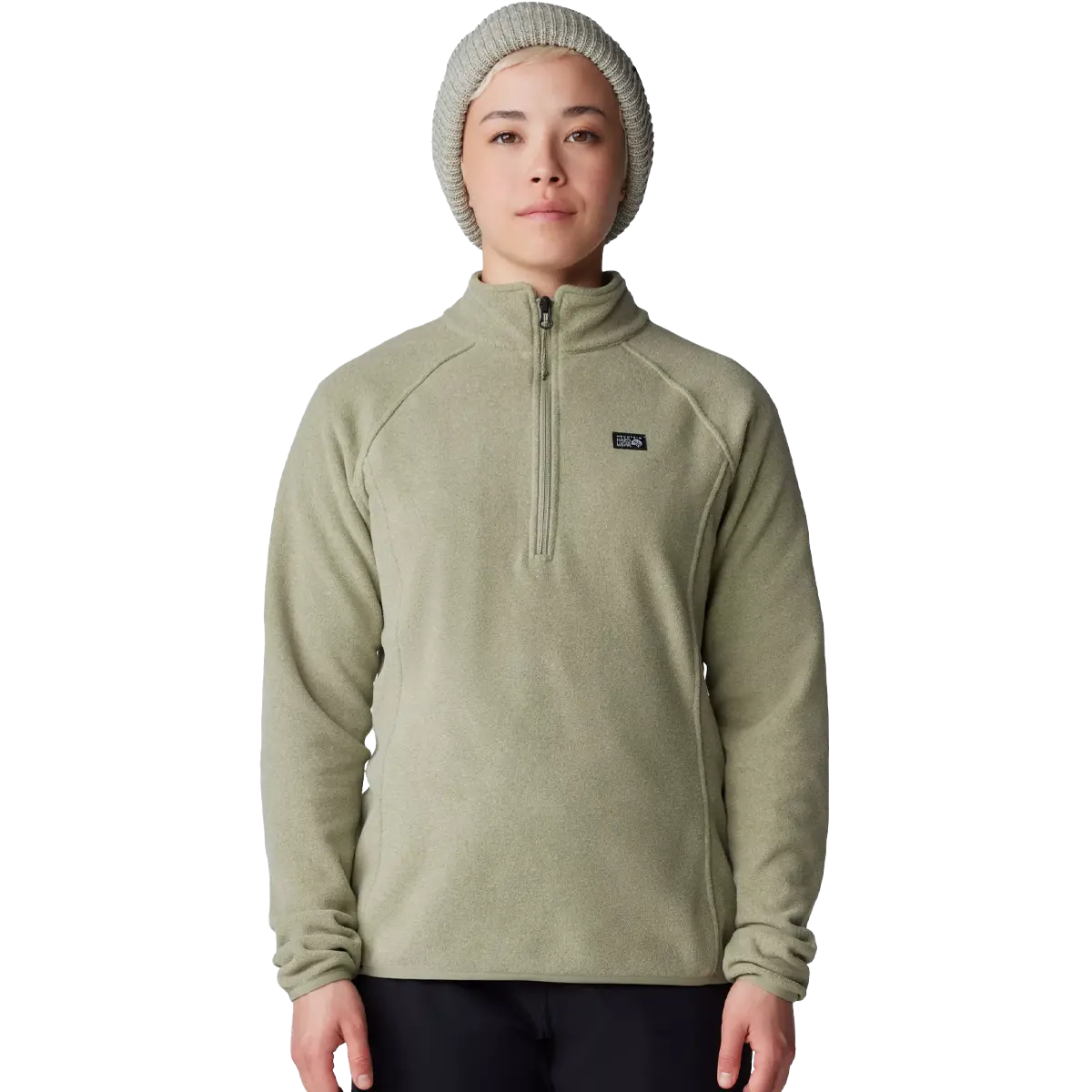 Women's Microchill 1/4 Zip Pullover