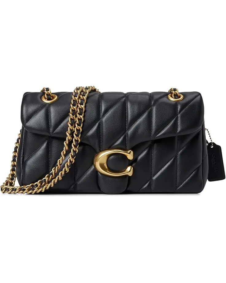 Women's COACH Tabby Shoulder Bag 26 With Quilting