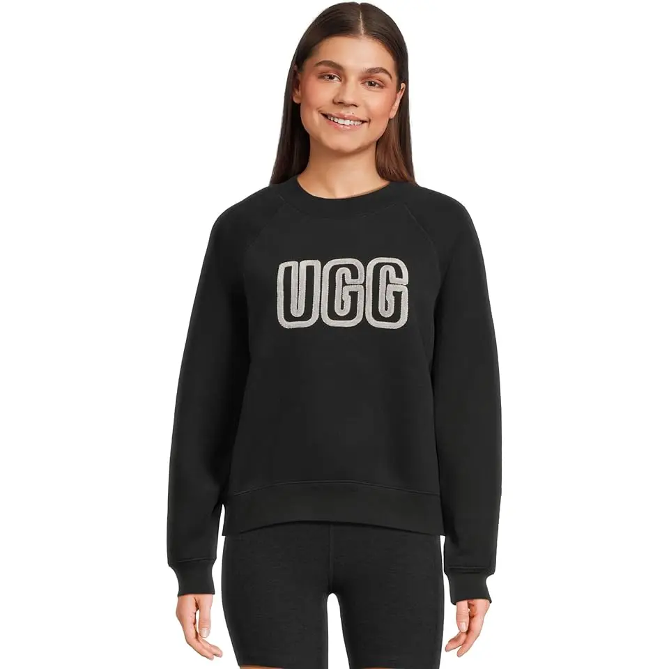 UGG Logo Crew Neck