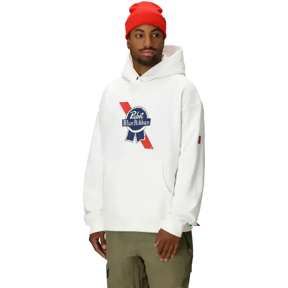 Men's PBR Premium Heavyweight Pullover Hoody