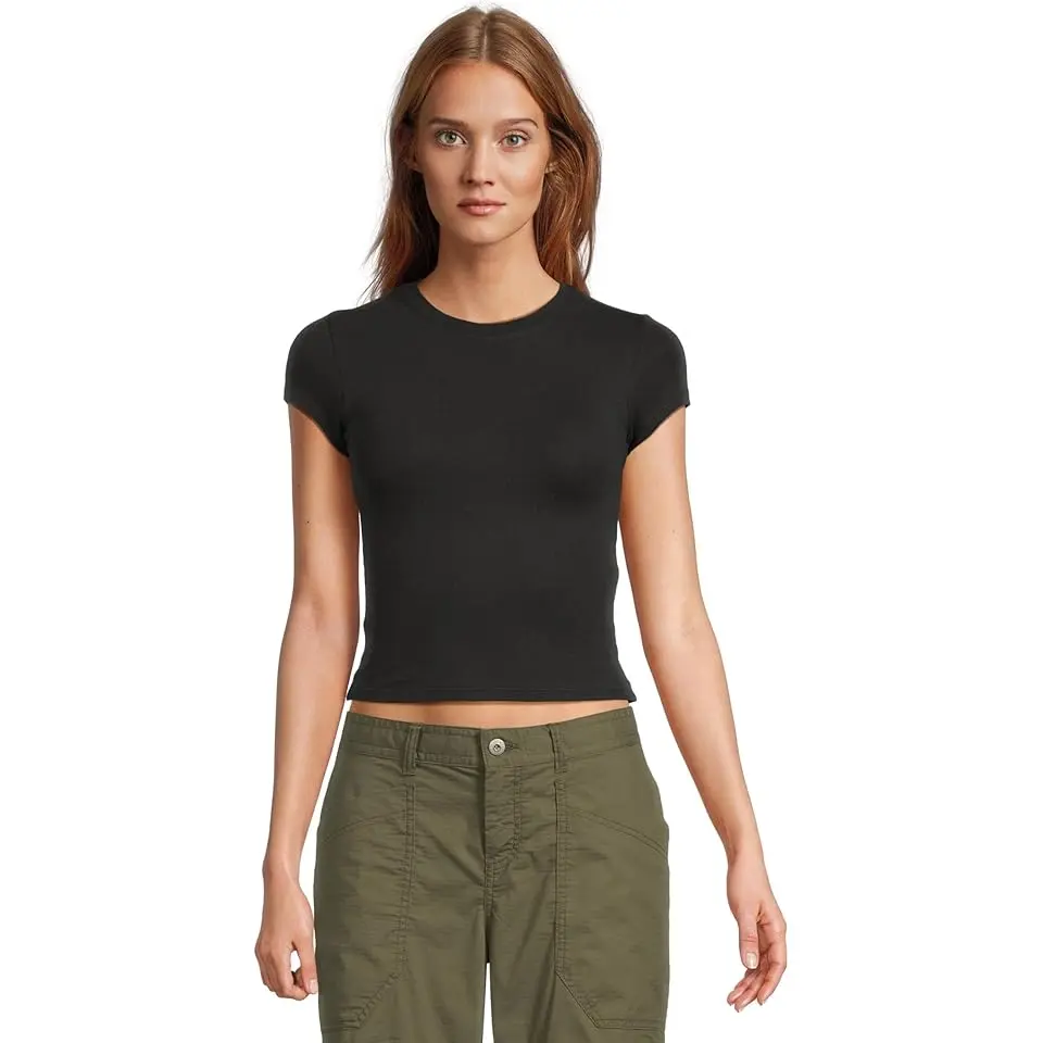 Lotus Short Sleeve Tee
