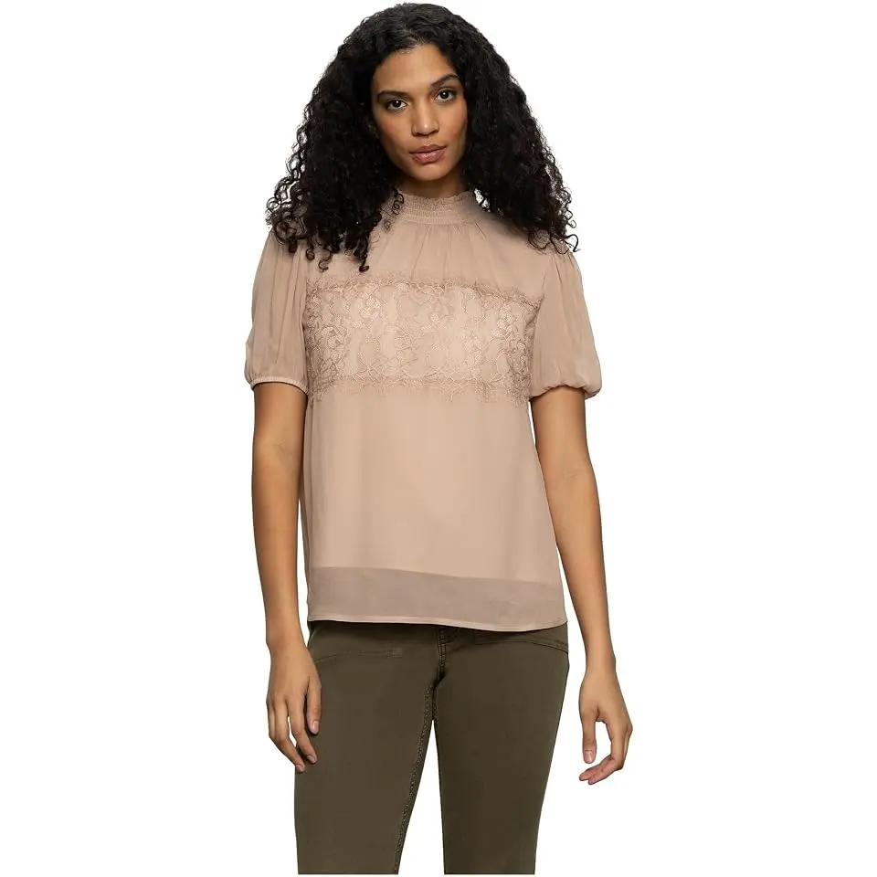 Sweet Romance Lace Top