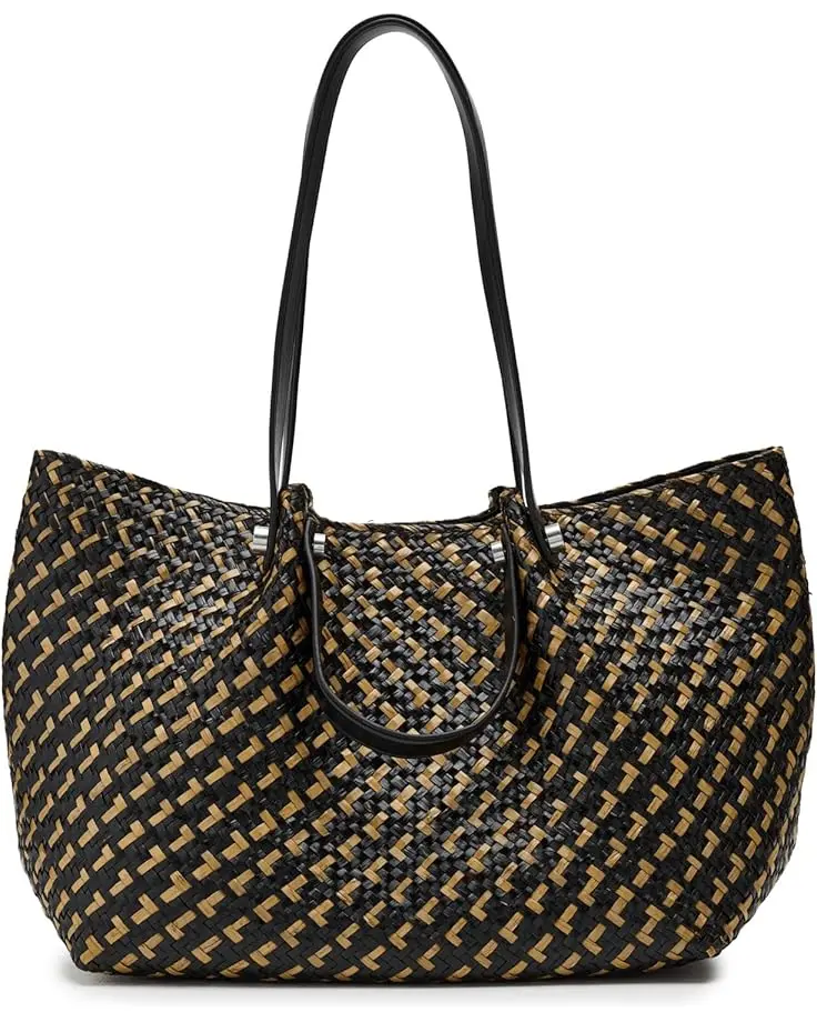 Women's AllSaints Allington Straw Tote