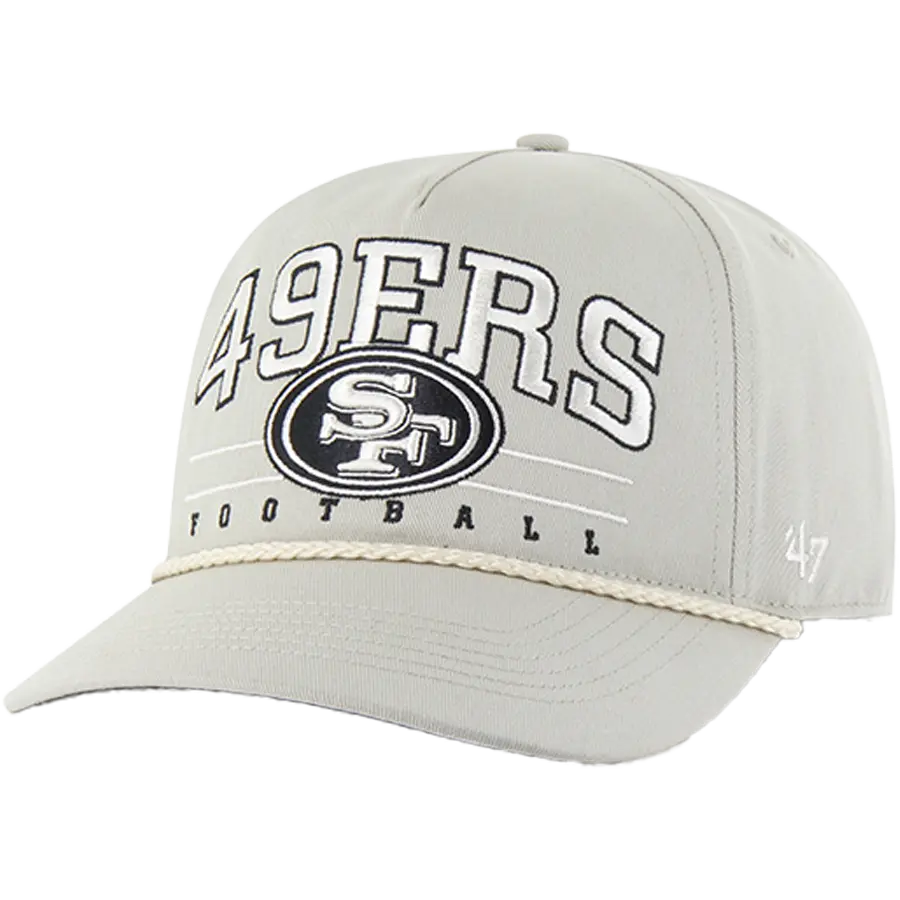 49ers Roscoe Rope 47 Hitch Relaxed Fit