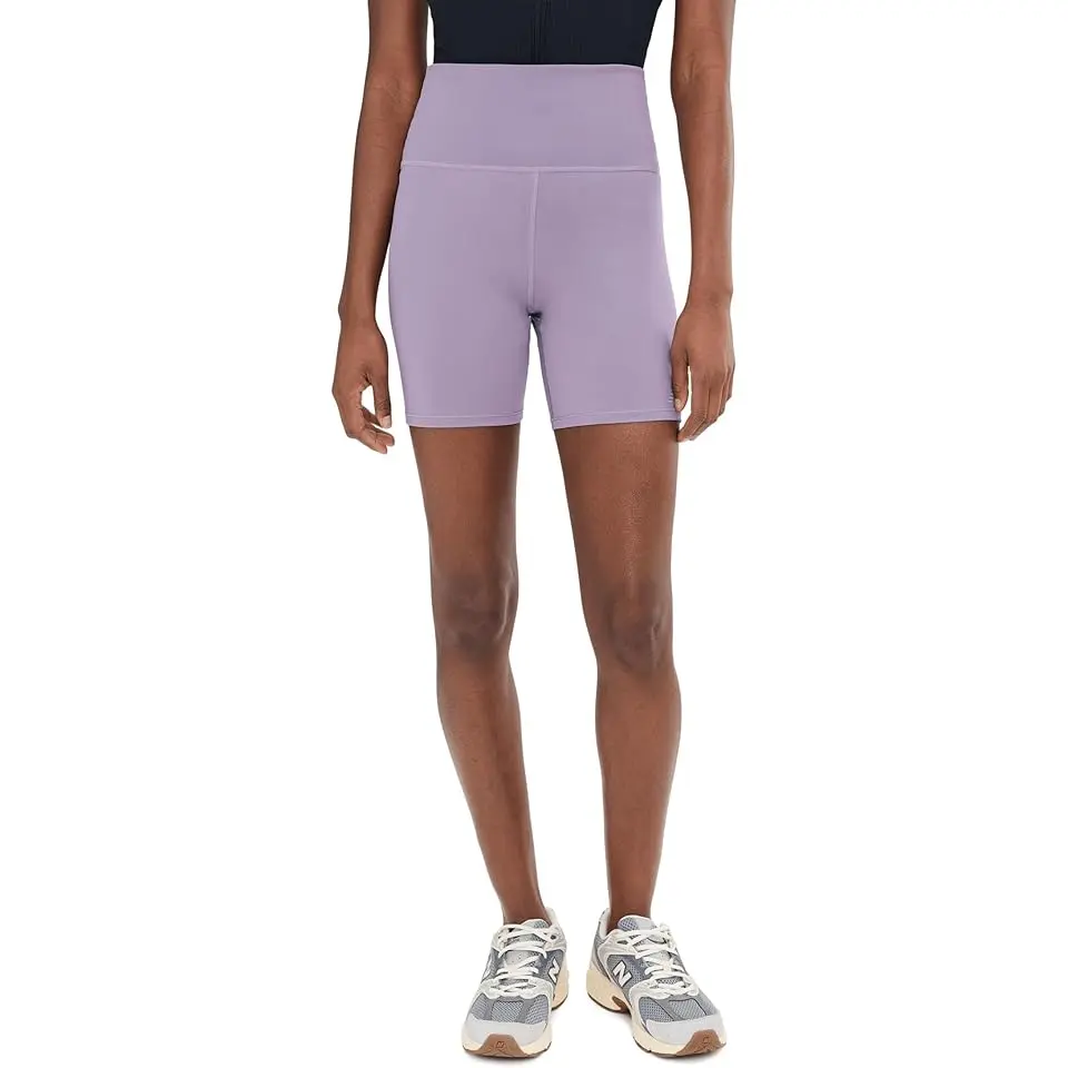 Nb Harmony High Rise Shorts 6"
