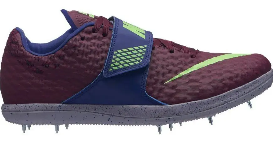 Unisex High Jump Elite Spike