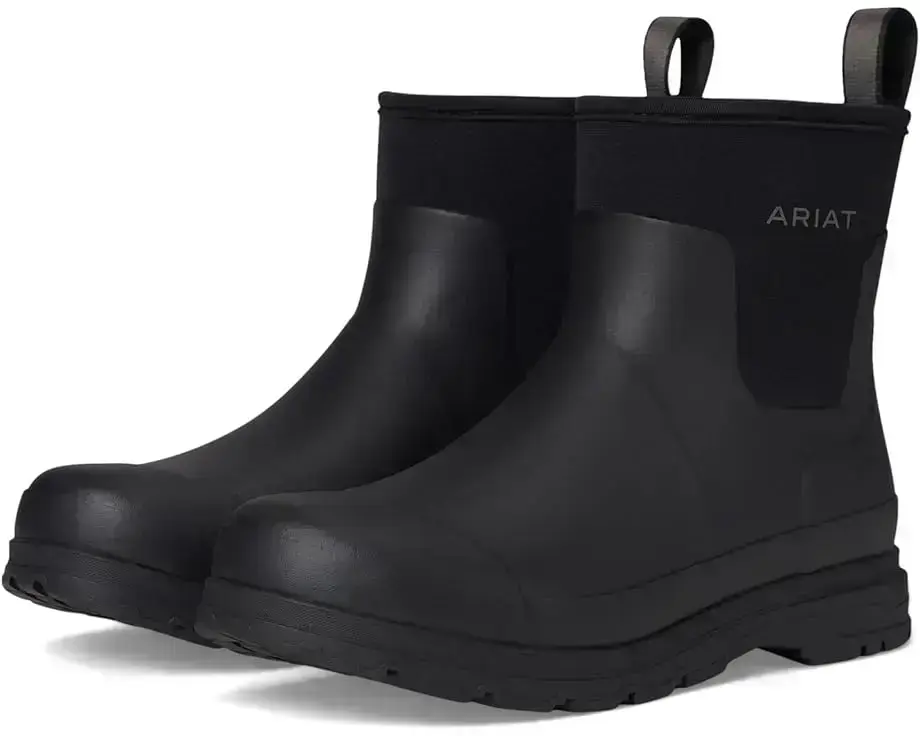 Men's Ariat Kelmarsh Shortie Rubber Boots