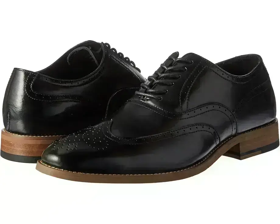 Men's Stacy Adams Dunbar Wingtip Oxford