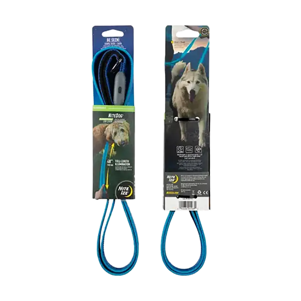 NiteDog Rechargeable LED Leash