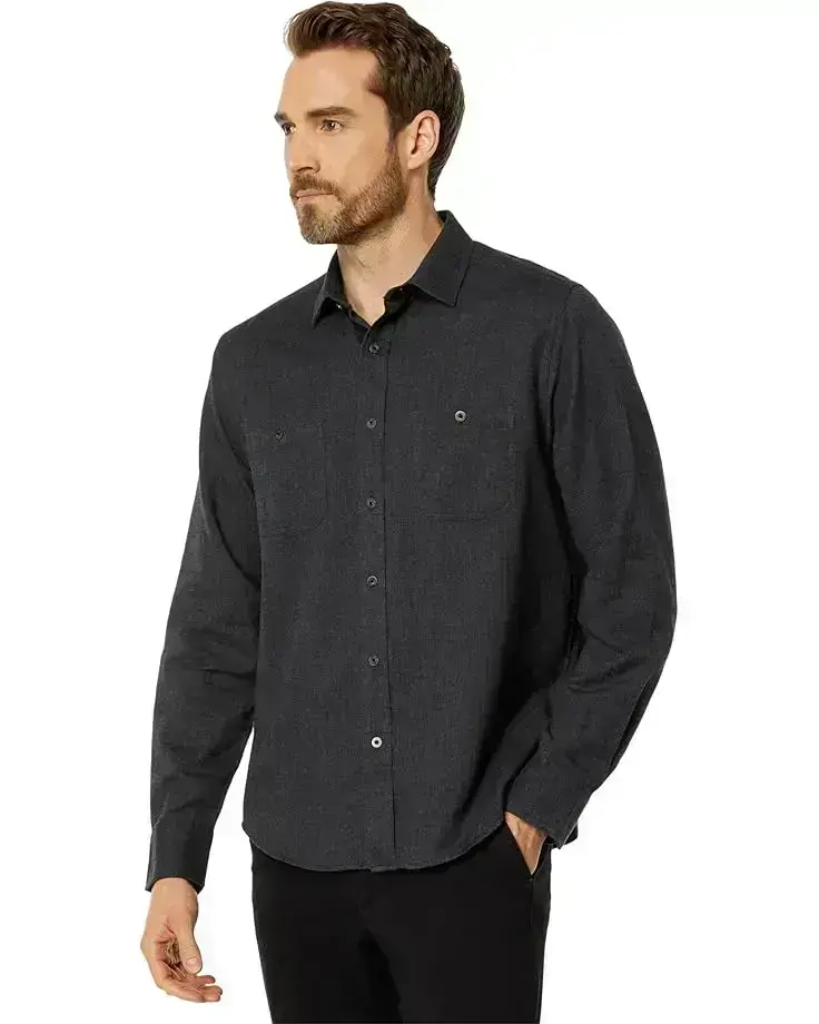 Men's UNTUCKit Flannel Hemsworth Shirt