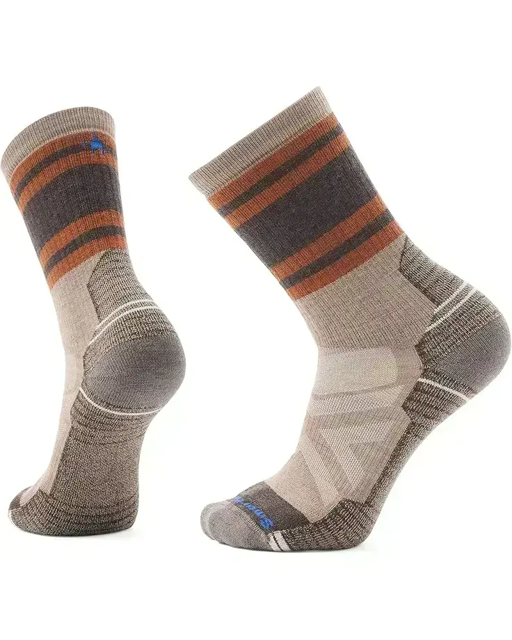 Men's Smartwool Hike Full Cushion Lolo Trail Crew Socks
