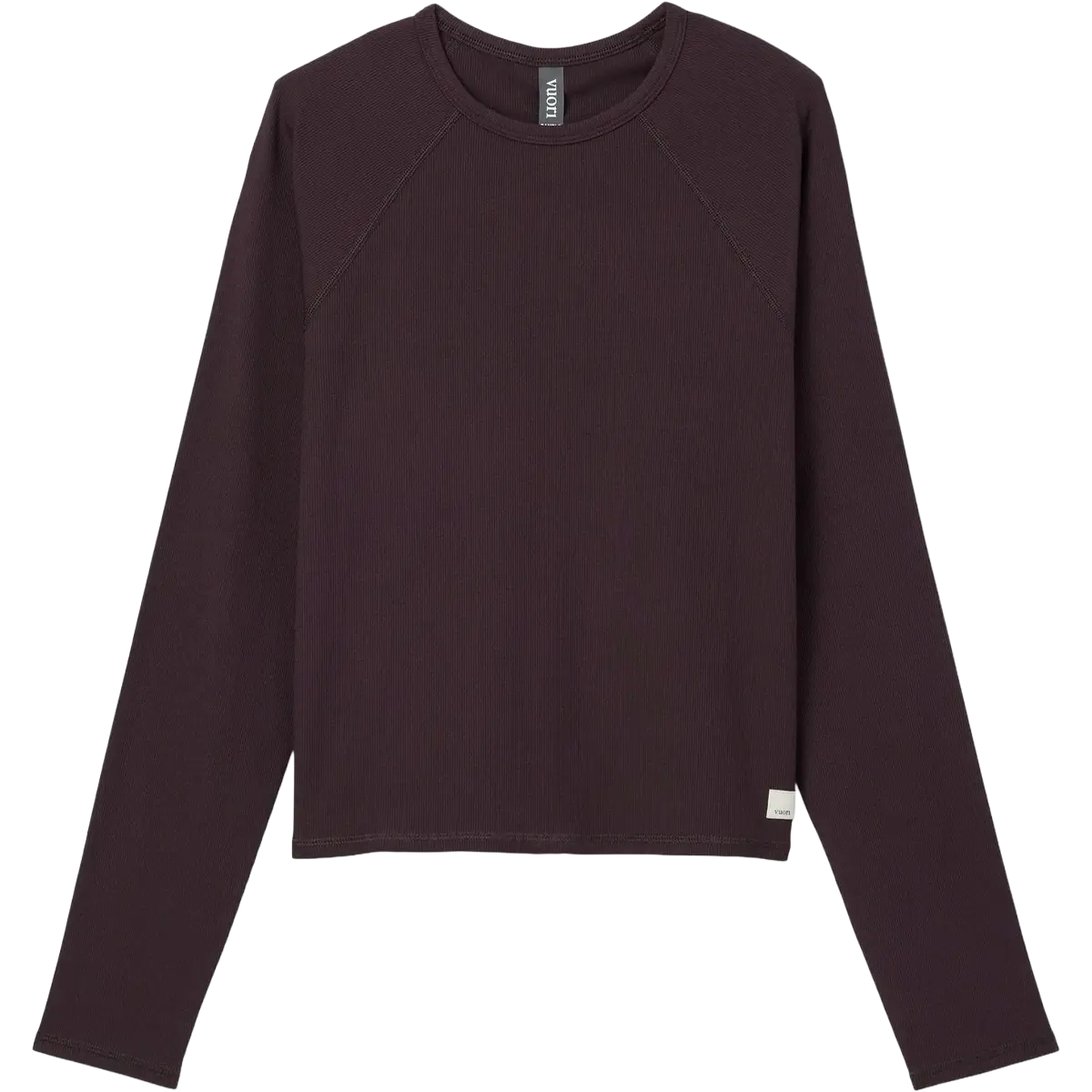 Women's Long Sleeve Pose Crew