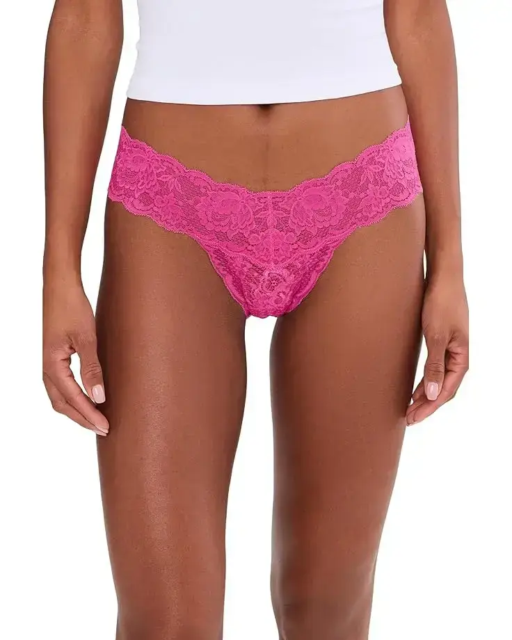 Women's Cosabella Never Say Never Lowrider Thong - Cutie