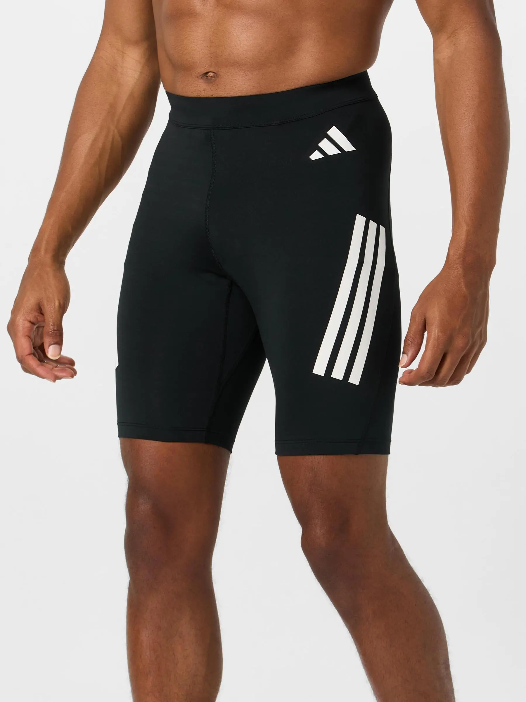 adidas Men's adi365 8" Running Half Tight