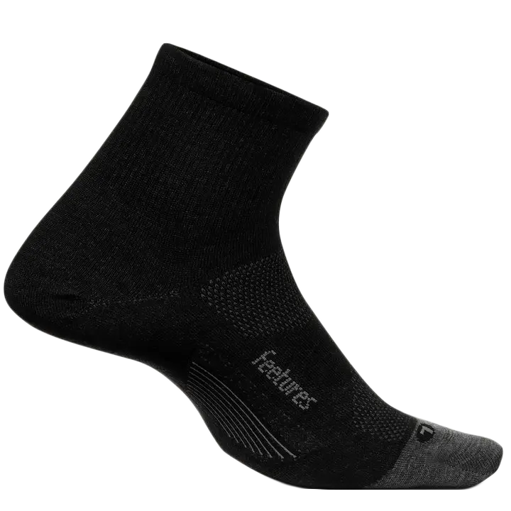 Elite Merino 10 Cushion Quarter