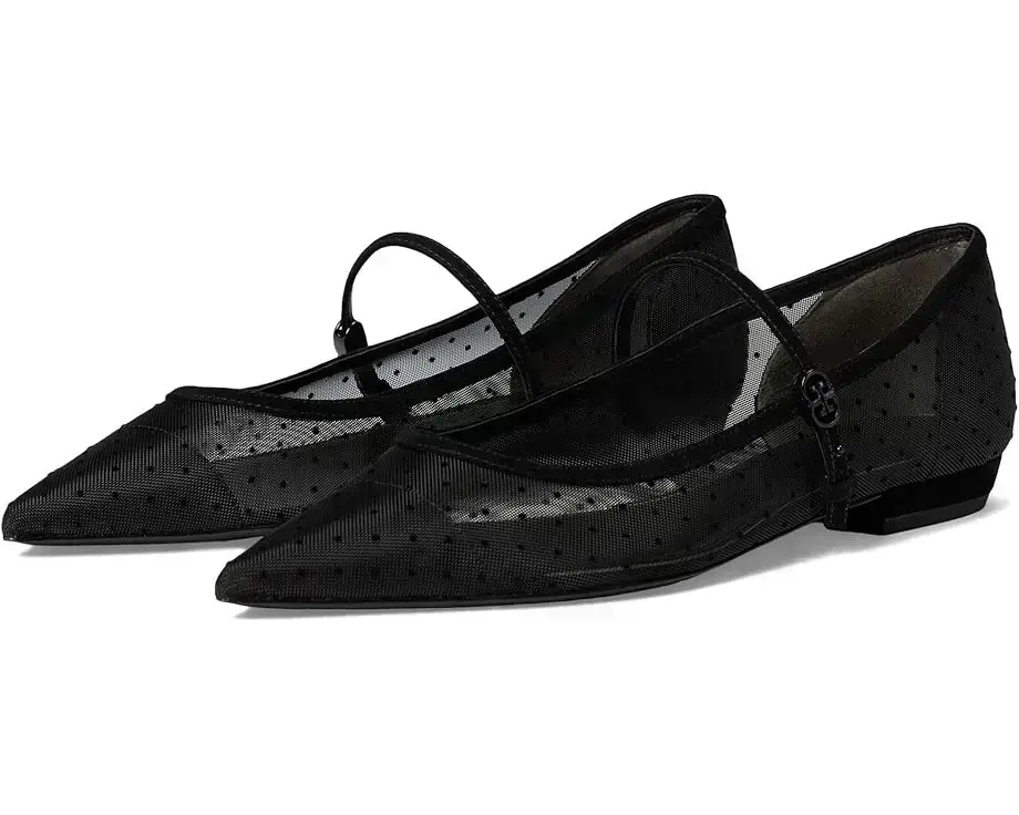 Women's Tory Burch Double T-Buckle Mary Jane