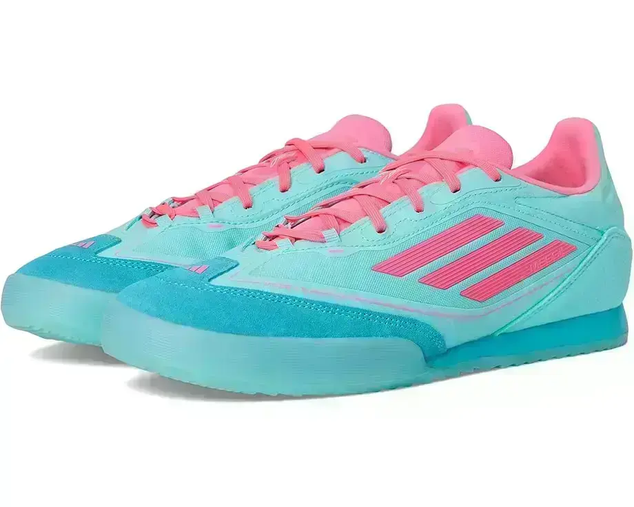 Unisex adidas F50 Freestyle Messi Indoor Soccer Cleats