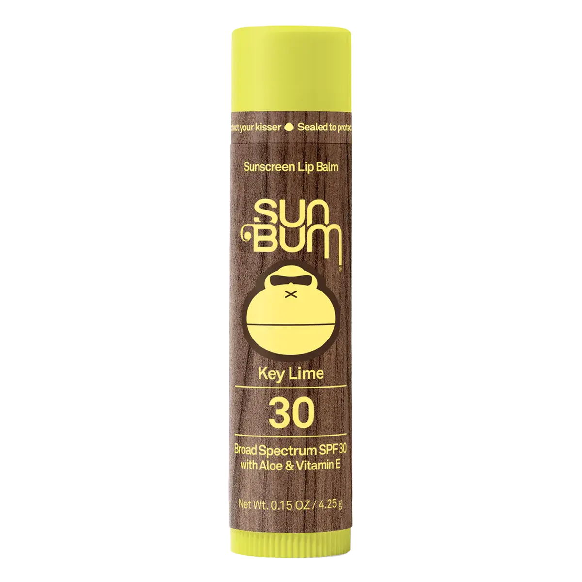 SPF 30 Lip Balm Key Lime