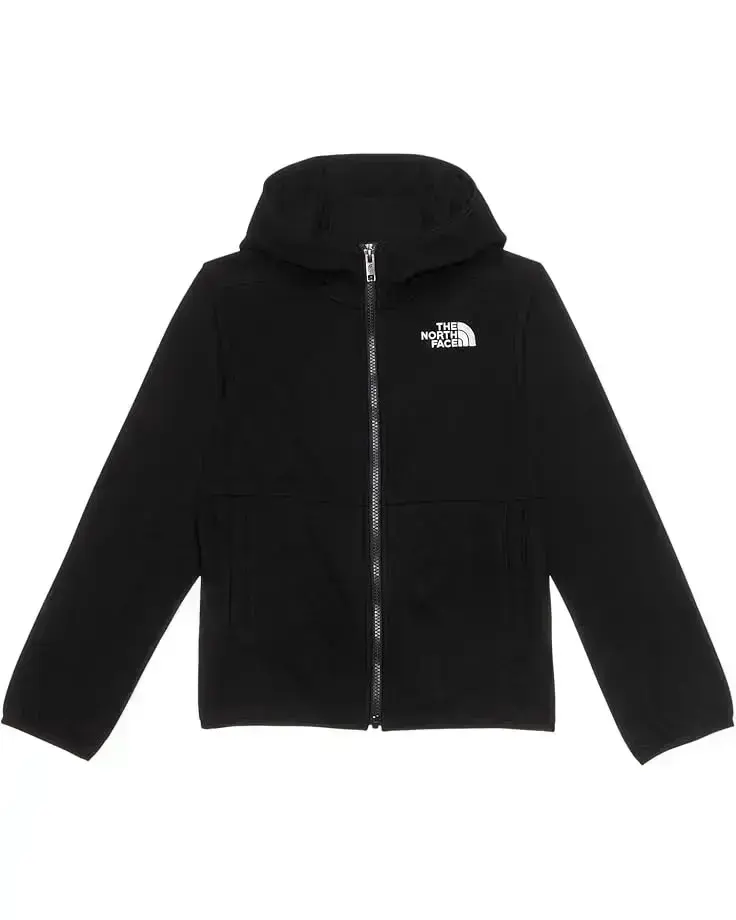 The North Face Kids Teen Glacier Full Zip Hooded Jacket (Little Kid/Big Kid)